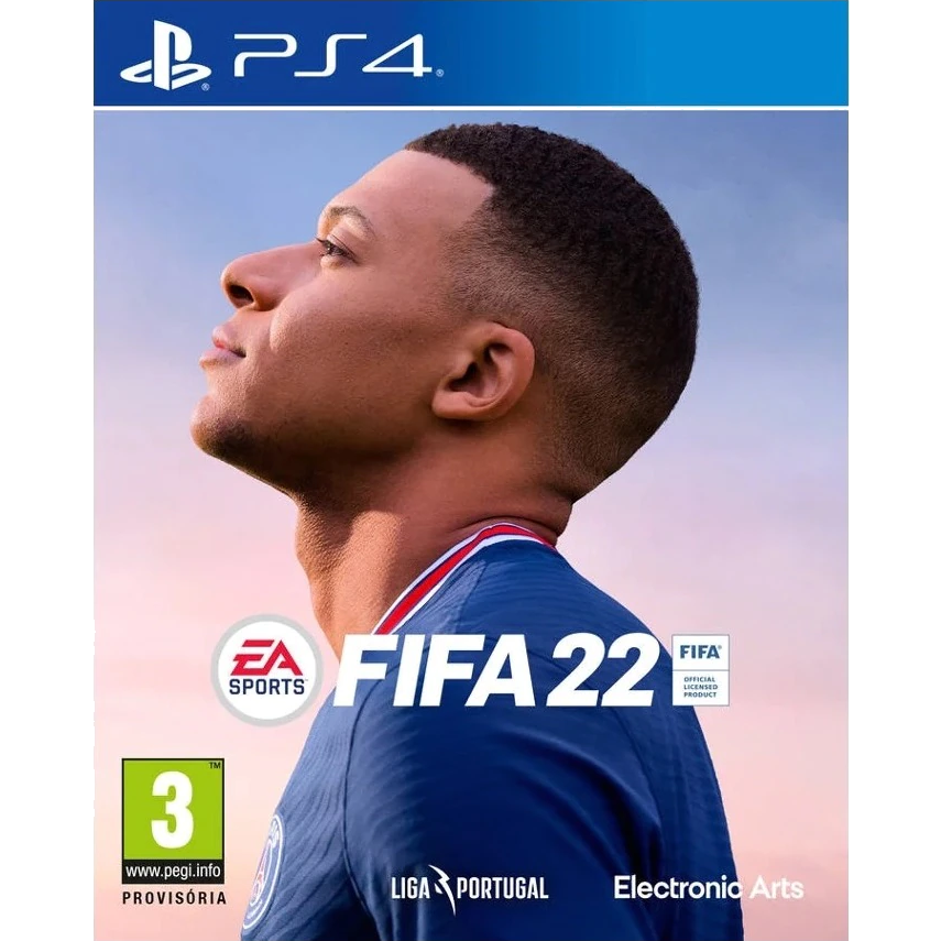 EA SPORTS™ FIFA 20 - Jogos PS4