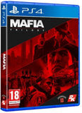 Jogo PS4 Mafia Trilogy
