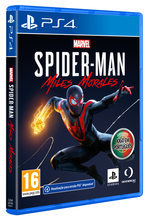 Jogo PS5 Marvel's Spider-Man 2 – MediaMarkt