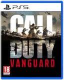 Jogo PS5 Call Of Duty: Vanguard