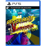 Jogo PS5 Desperate: Vladivostok (PSVR2)