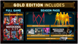 Jogo PS5 Watch Dogs Legion Gold