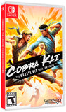 Jogo Switch Cobra Kai: The Karate Saga Continues