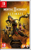 Jogo Switch Mortal Kombat 11: Ultimate
