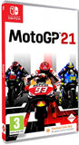 Jogo Switch MotoGP 21