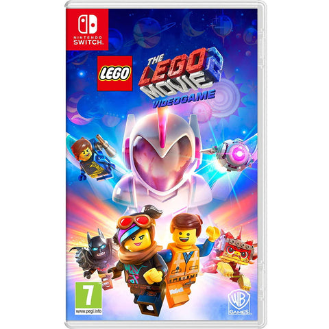 Jogo Switch The Lego Movie 2 Videogame