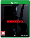 Jogo Xbox Series X / One Hitman 3