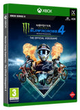 Jogo Xbox Series X Monster Energy Supercross 4: The Official Videogame