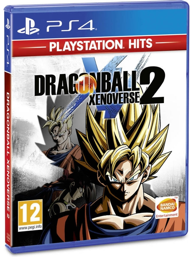 Jogo PS4 - Dragon Ball - Xenoverse 2 - Sony