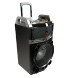 Boombox Aiwa  KBTUS-700 Bluetooth / USB / Micro-SD