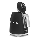 Chaleira Smeg 50's Style KLF03BLMEU 1.7L Preta