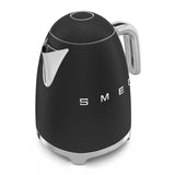 Chaleira Smeg 50's Style KLF03BLMEU 1.7L Preta