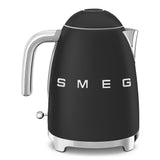 Chaleira Smeg 50's Style KLF03BLMEU 1.7L Preta