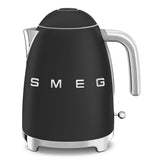 Chaleira Smeg 50's Style KLF03BLMEU 1.7L Preta