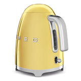 Chaleira Smeg 50's Style KLF03GOEU 1.7L Dourado