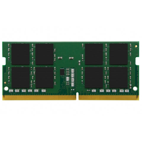 Memória RAM Kingston KVR24S17S6/4 4GB DDR4 2400MHz CL17 SO-DIMM