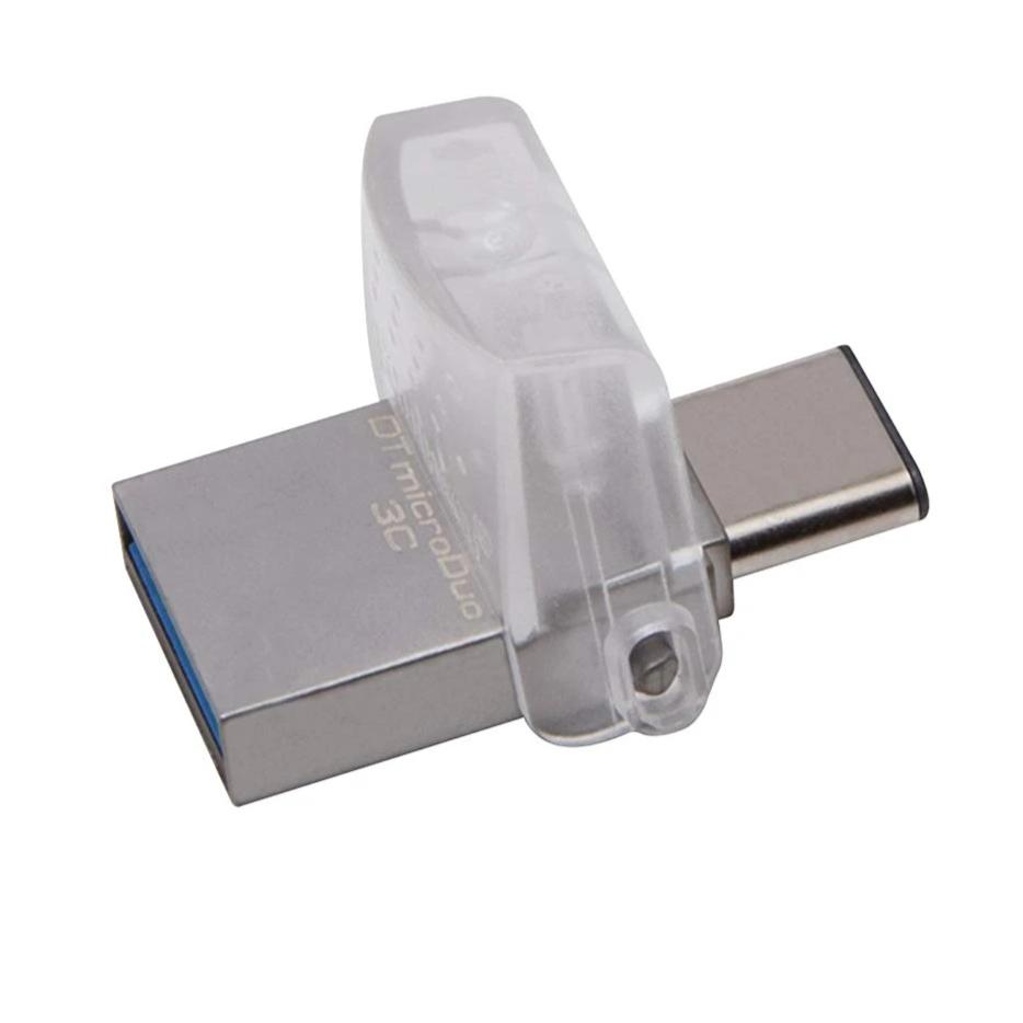 Pen USB Kingston DataTraveler microDuo 3C 32GB USB 3.0 (Tipo-C)