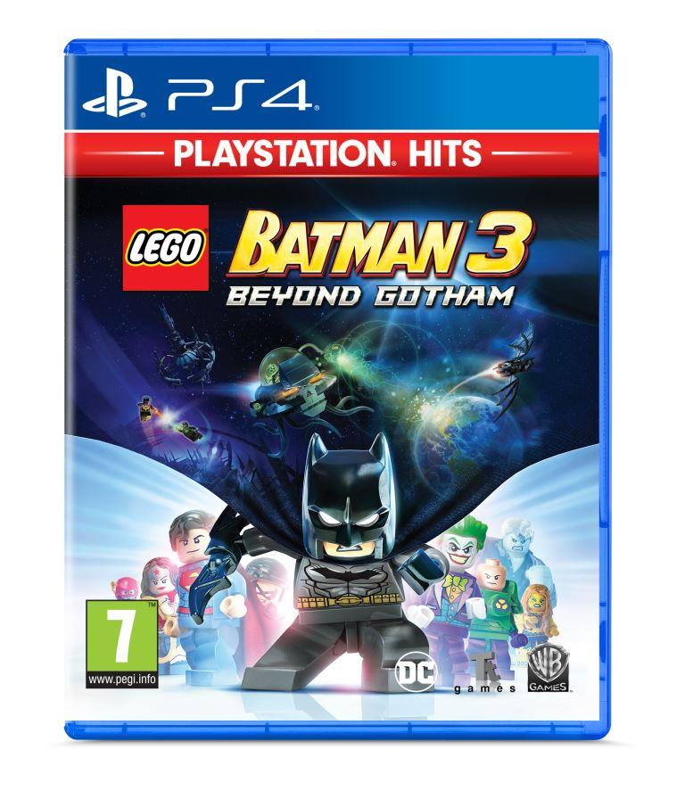 Jogo PS4 Hits Lego Batman 3 Beyond Gotham