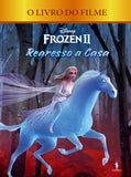 Livro Frozen 2 - Regresso a Casa