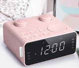 Rádio Despertador Muse M-17 CPK Rosa
