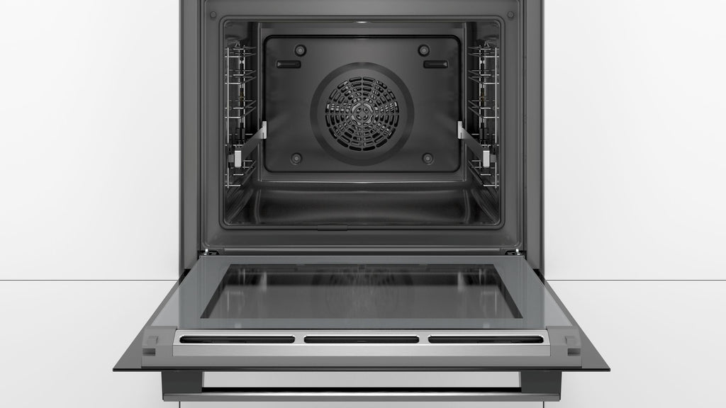 Forno Pirolítico Bosch HBG5780B0 71L Serie 6