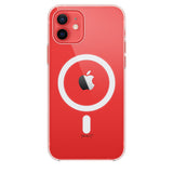Capa Apple Clear Case iPhone 12 / 12 Pro