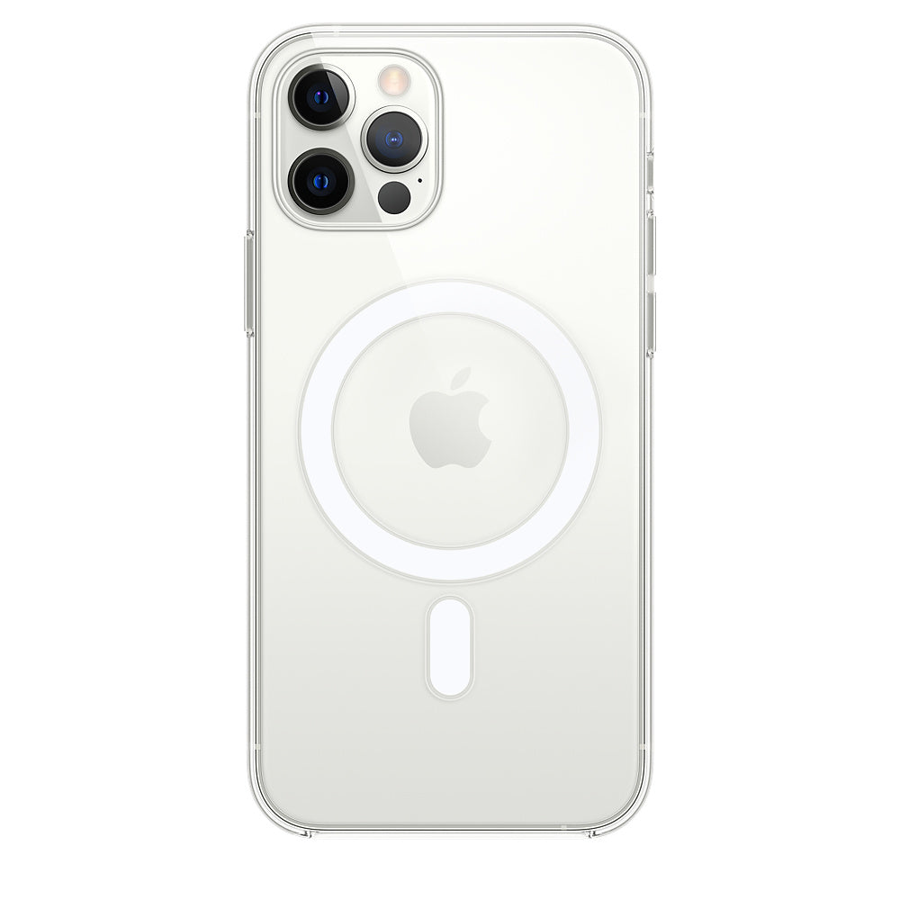 Capa Apple Clear Case iPhone 12 / 12 Pro