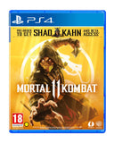 Jogo PS4 Mortal Kombat 11