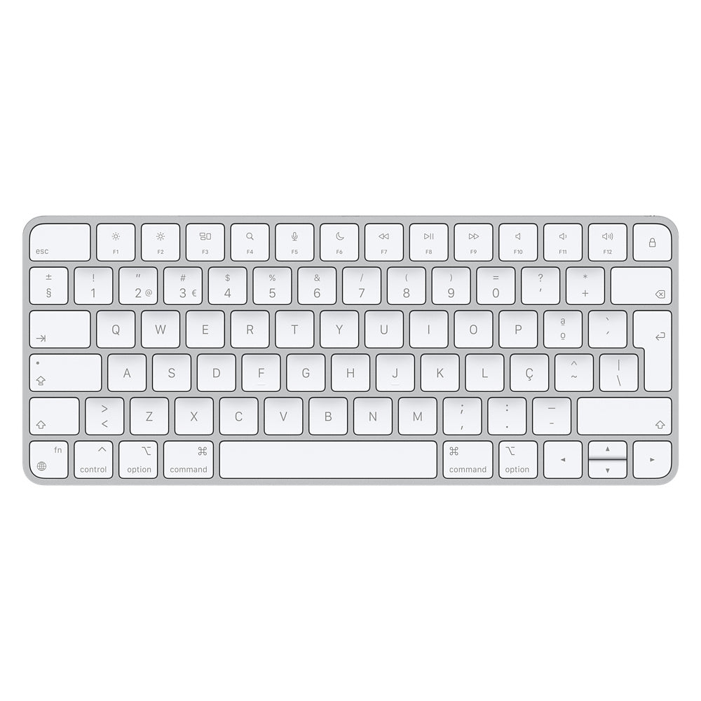 Teclado Apple Magic Keyboard Prateado