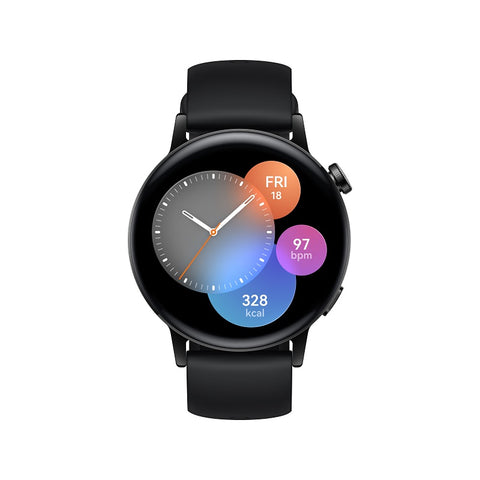 Smartwatch Huawei GT3 Active 42mm Preto