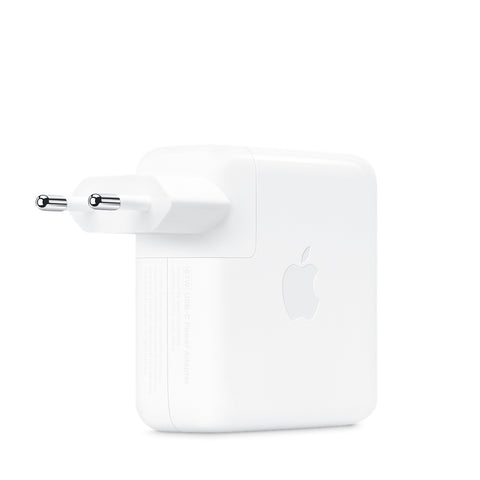 Adaptador de corrente Apple 67W USB-C (MacBook)