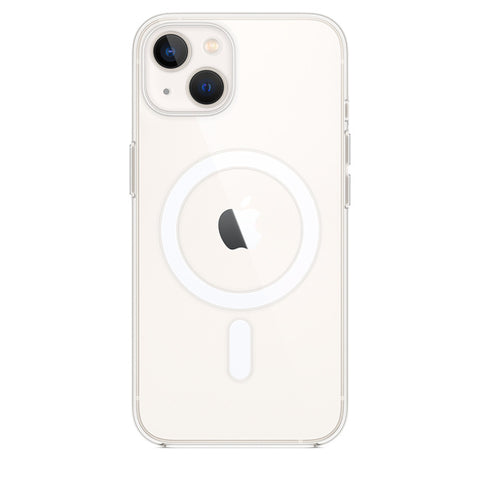 Capa Apple Clear Case iPhone 13