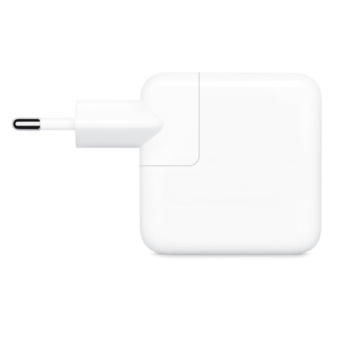 Adaptador de corrente Apple 35W USB-C