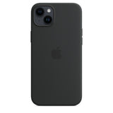 Capa Apple em Silicone iPhone 14 Plus Meia-noite