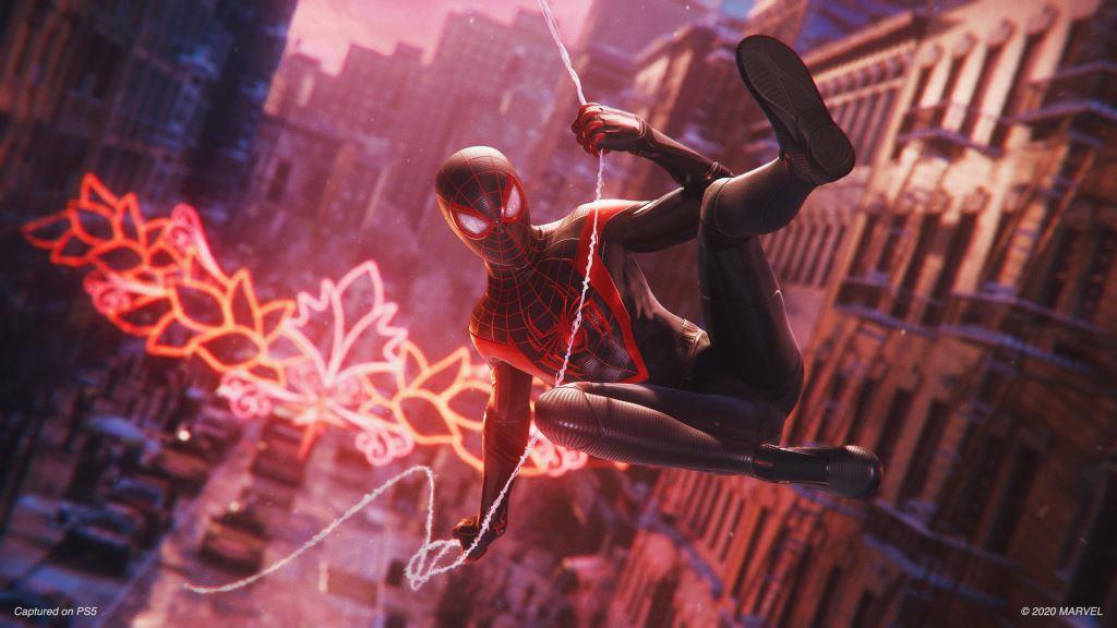 Jogo PS5 Marvels Spider-Man Miles Morales