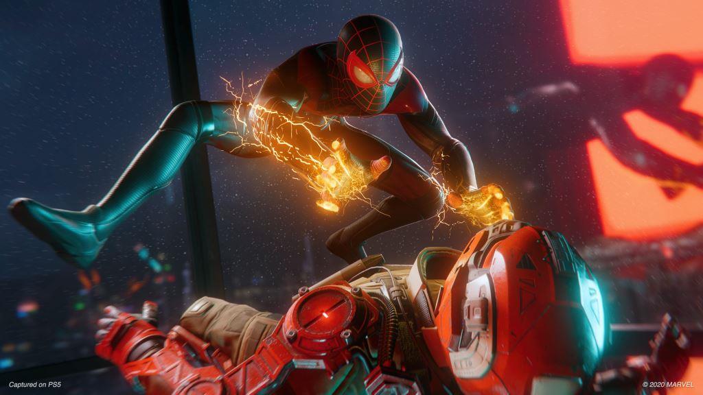 Jogo PS5 Marvels Spider-Man Edição Ultimate