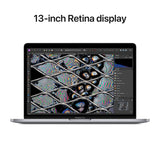 Apple MacBook Pro Cinzento Sideral MNEH3PO/A - Portátil 13.3 M2 8GB 256GB SSD GPU 10-core