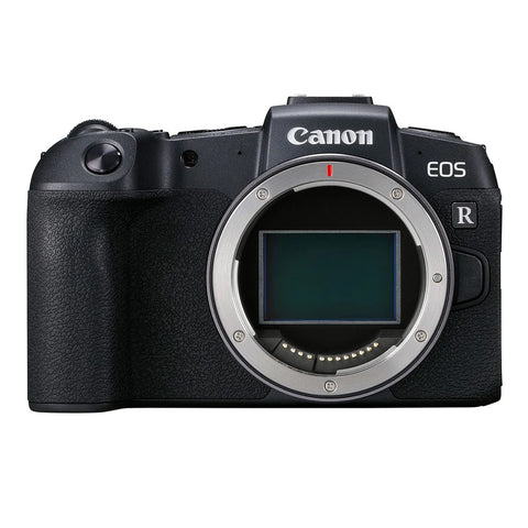 Máquina Fotográfica Canon EOS RP Corpo - CSC 26 MP | Full frame
