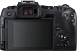 Máquina Fotográfica Canon EOS RP + RF 24-105 f/4-7.1 IS STM - CSC 26 MP | Full frame