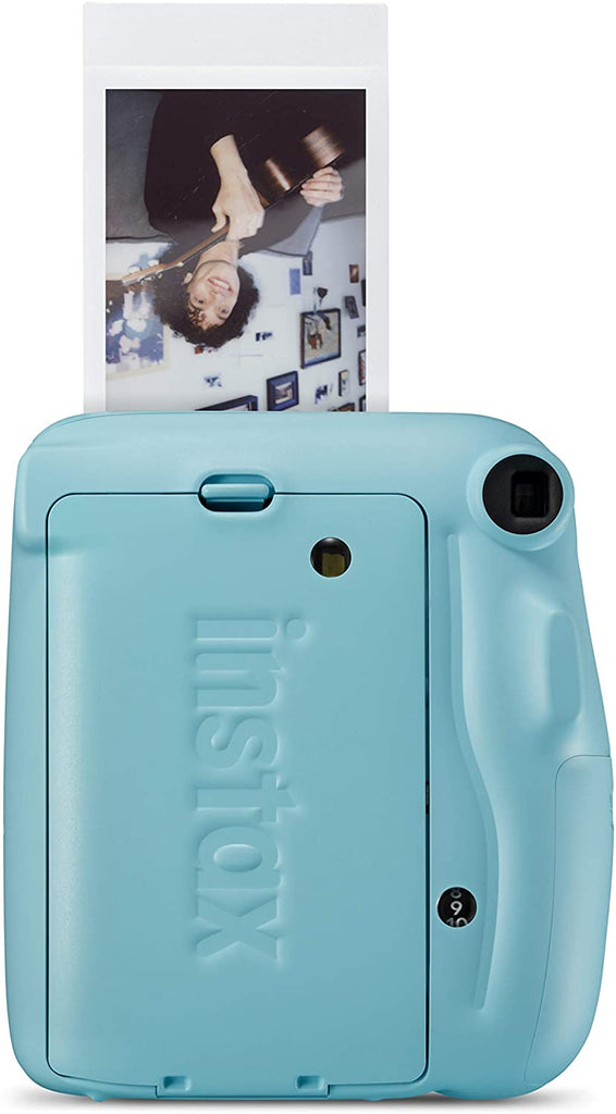 Máquina Fotográfica Fujifilm Instax Mini 11 Azul