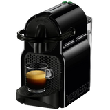 Máquina de Café Cápsulas Nespresso DeLonghi Inissia EN80.B Preta