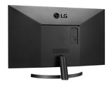 Monitor LG 32MN500-B LED 32 Full HD 5ms