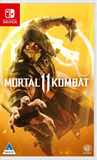 Jogo Switch Mortal Kombat 11 (Código de Download)