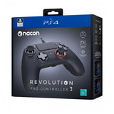 Comando PS4 Nacon Revolution Pro V3 Preto PS4
