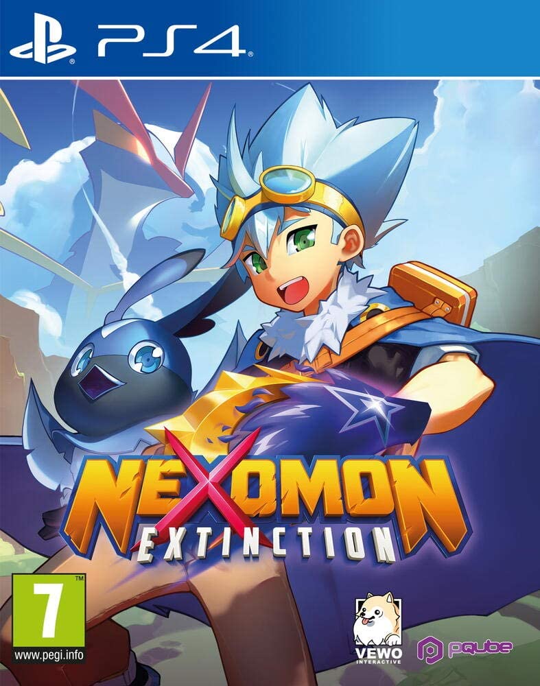 Jogo PS4 Nexomon Extinction