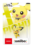 Figura Nintendo Amiibo Pichu (Coleção Super Smash)