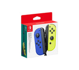 Comando Nintendo Joy-Con (Esquerdo/Direito) Azul e Amarelo Switch