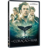 DVD No Coracao Do Mar