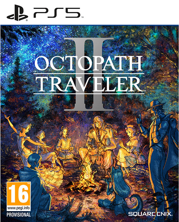 Octapath Traveler classificado para PC