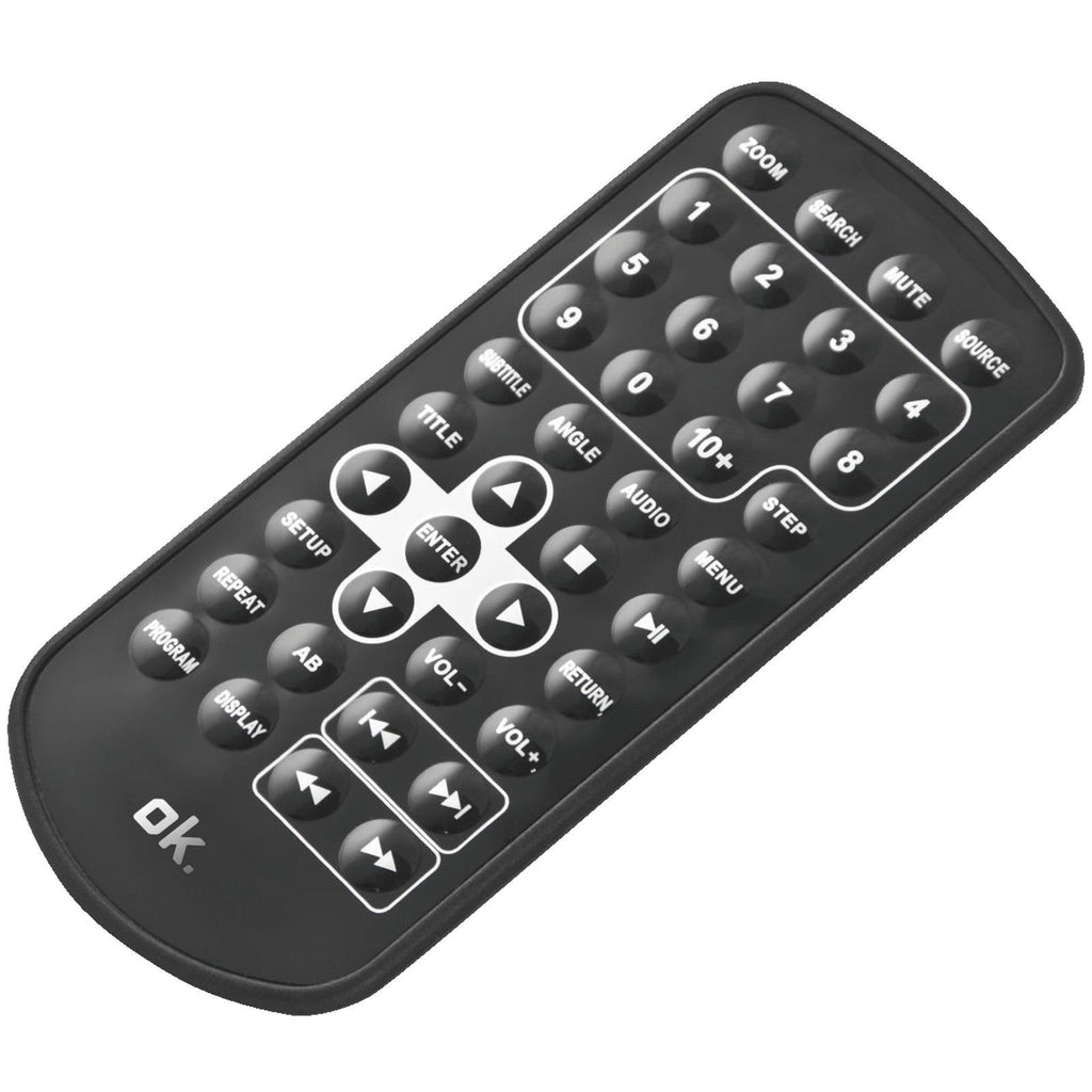 DVD Portátil OK. OPD 920 9